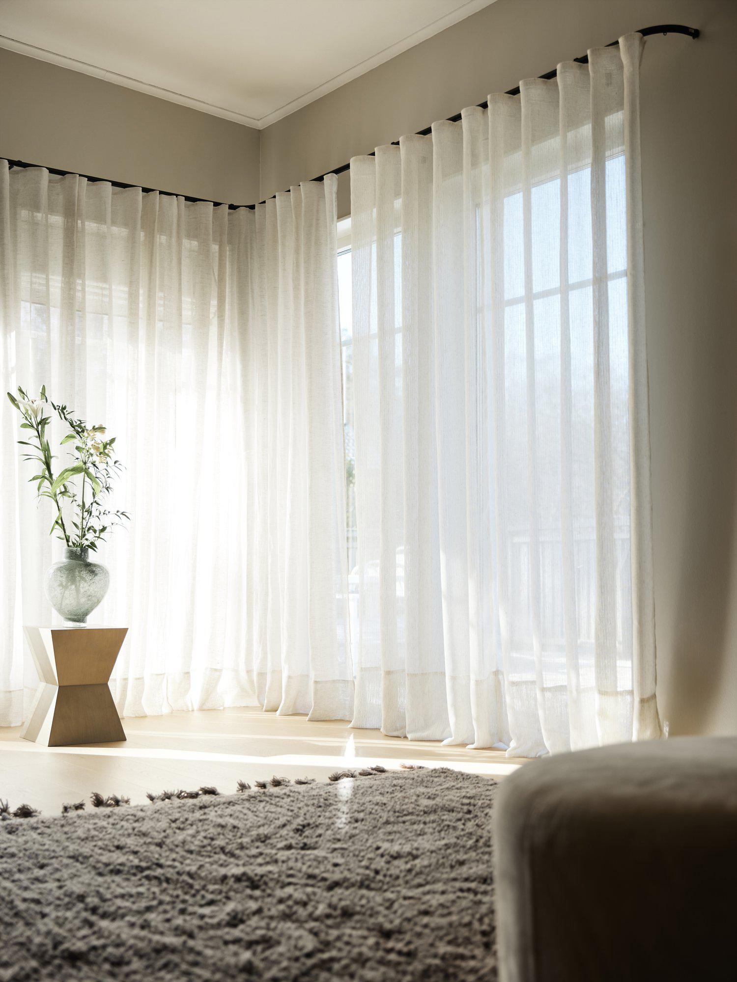 Svanefors Randy Gardin 2P Natur 2x140x280