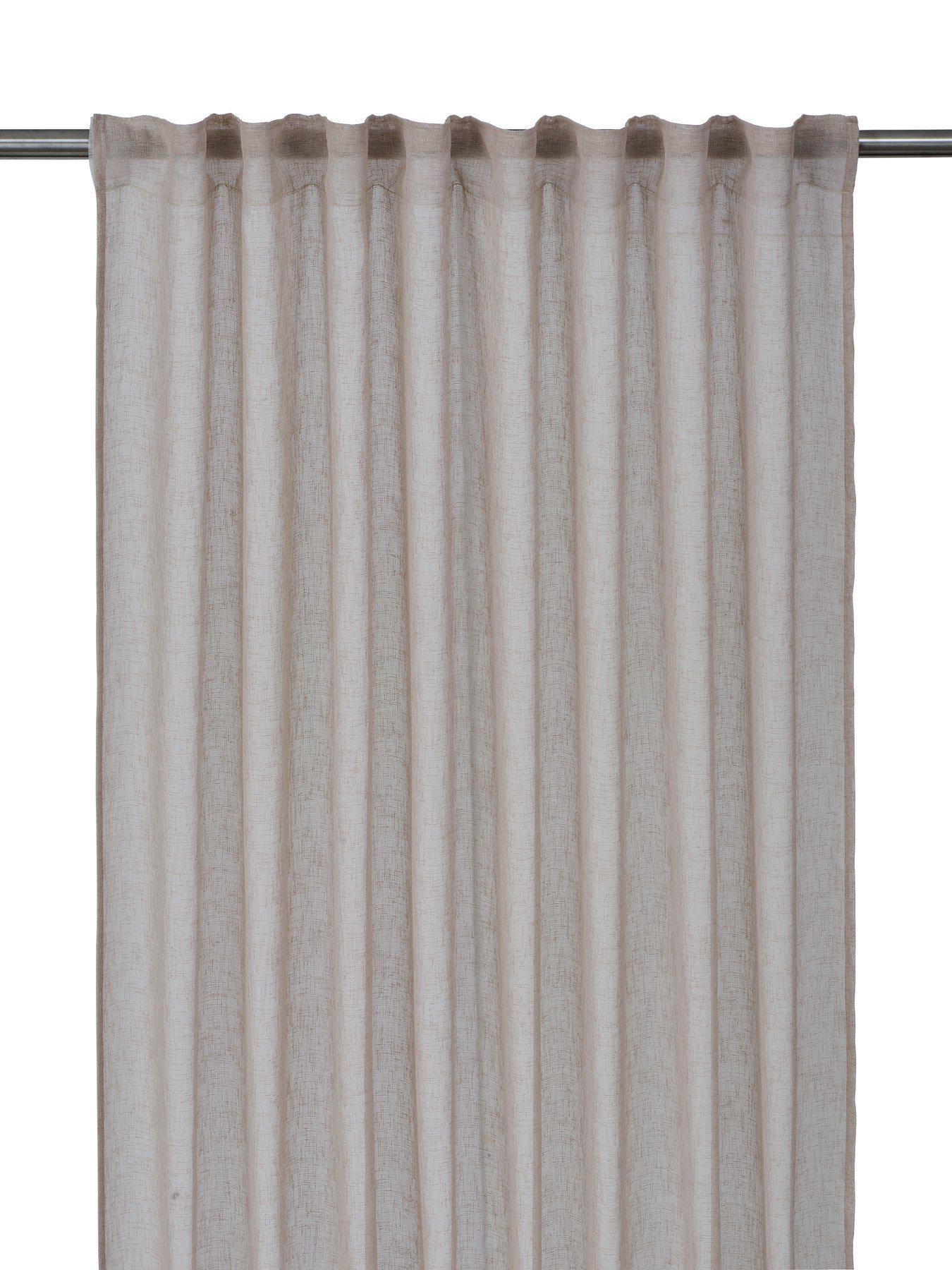 Svanefors Diana Gardin 1P Beige 280x350cm