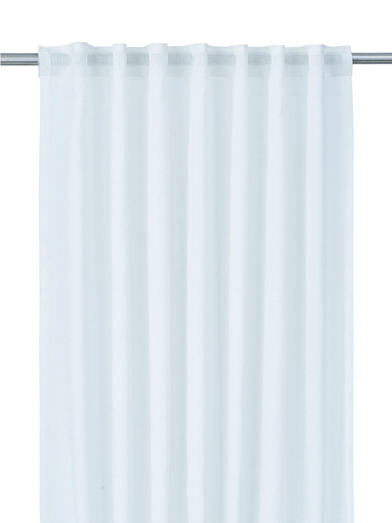 Svanefors Diana Gardin 1P Vit 280x300cm