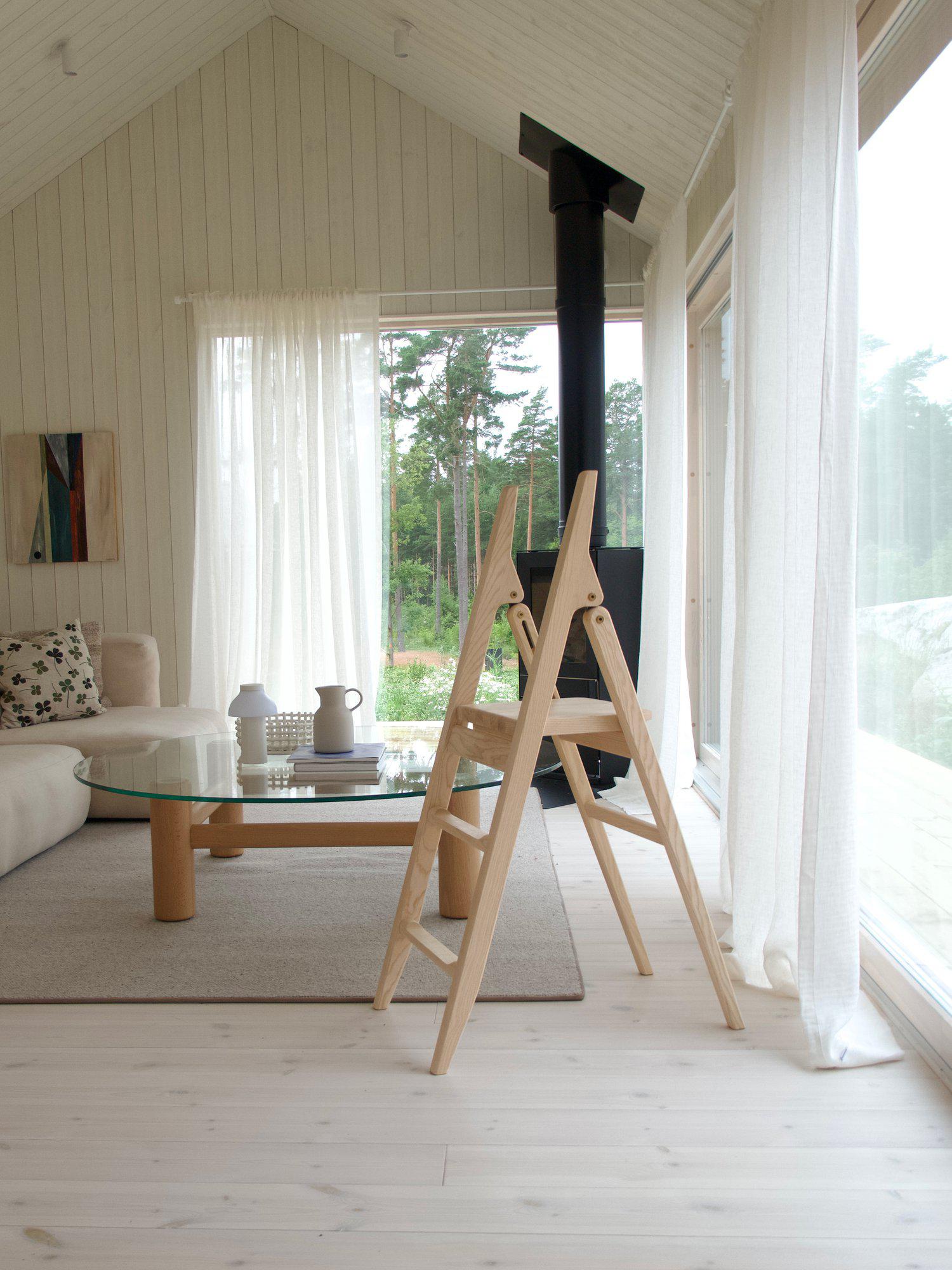 Svanefors Diana Gardin 2P Offwhite 2x140x280cm