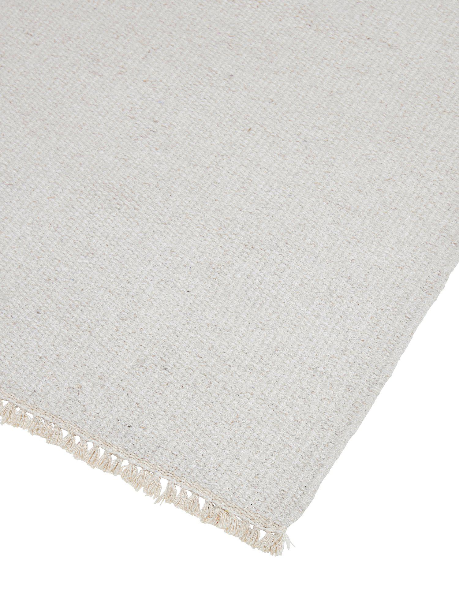 Svanefors John Ullmatta Offwhite 170x240cm