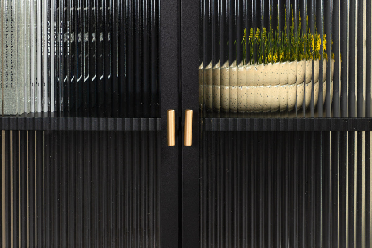 Venture Home Garis Skåp 40 x 80 x 70 Svart