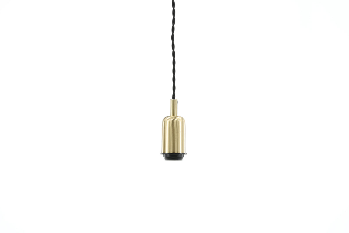 Venture Home Hang Taklampa Guld