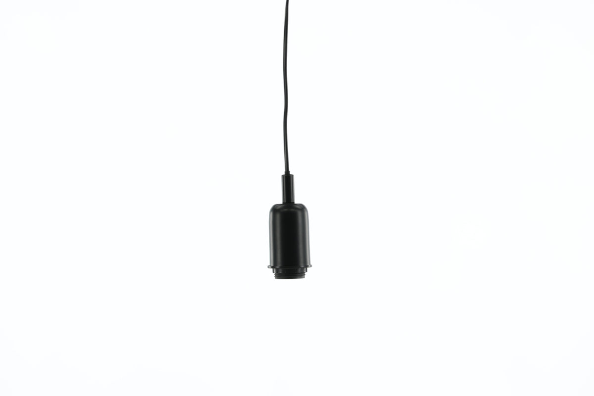 Venture Home Hang Taklampa Svart