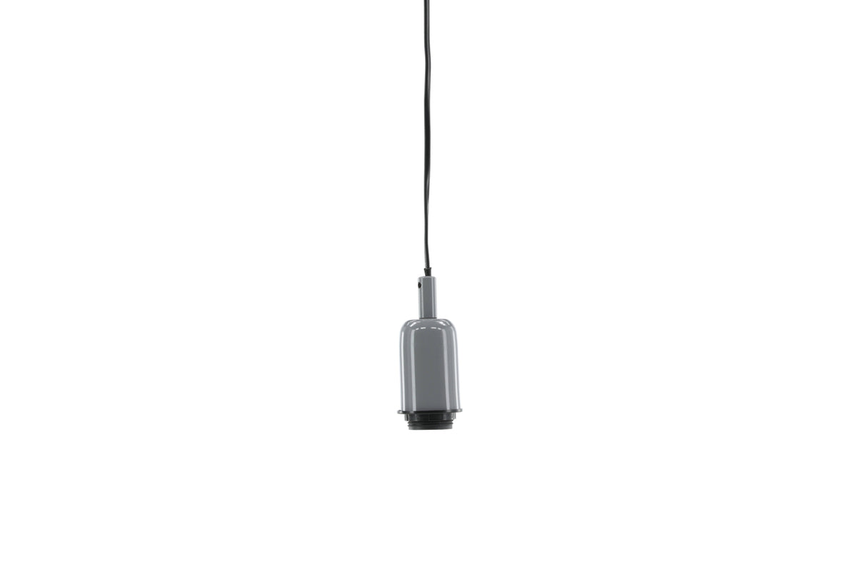 Venture Home Hang Taklampa Grå