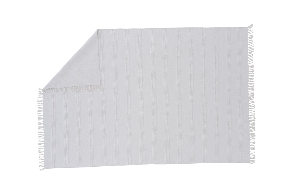 Venture Home Nico Rektangulära Mattor 230 x 160 Off-white