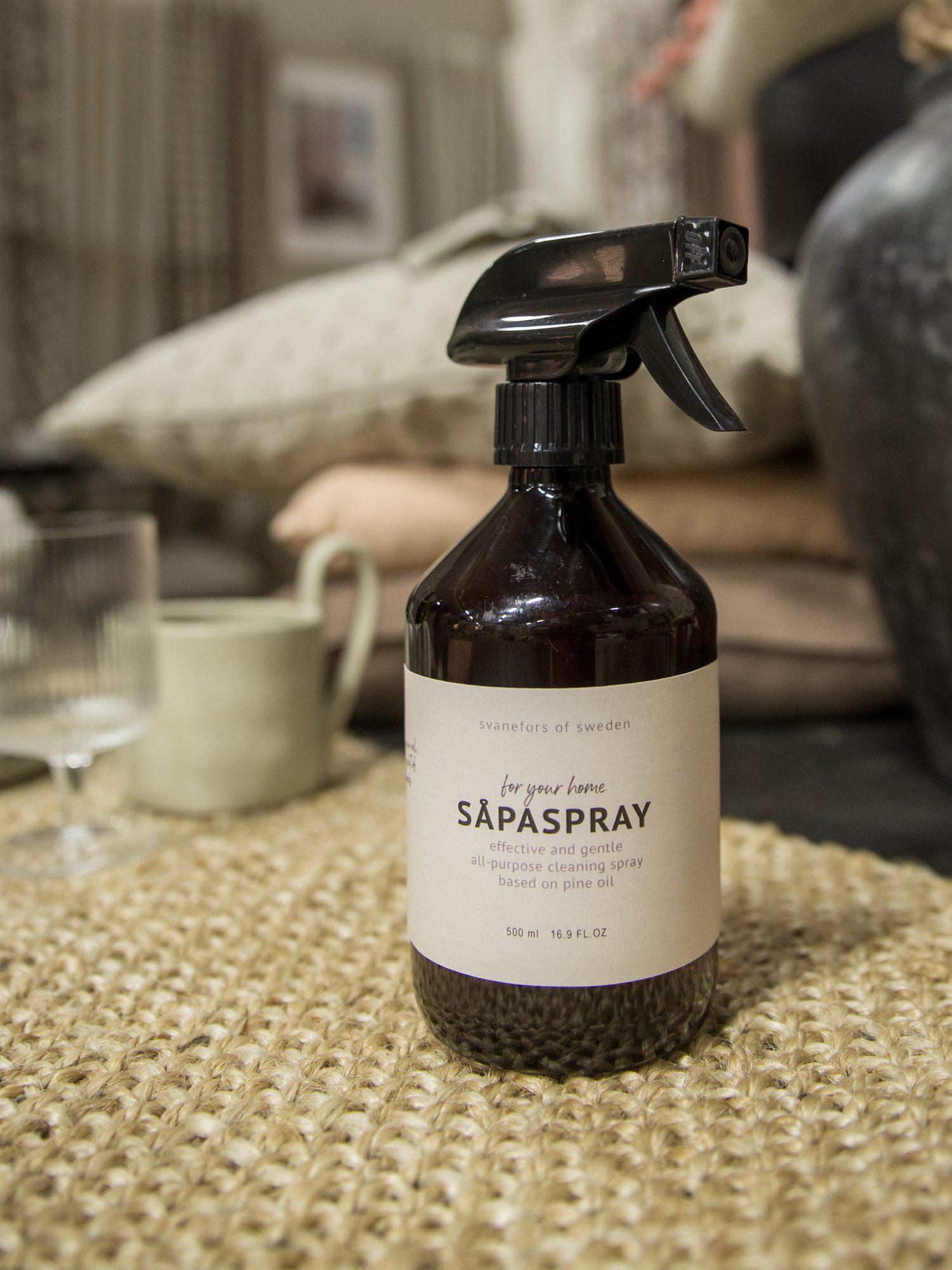 Svanefors Såpaspray Sand 500ml