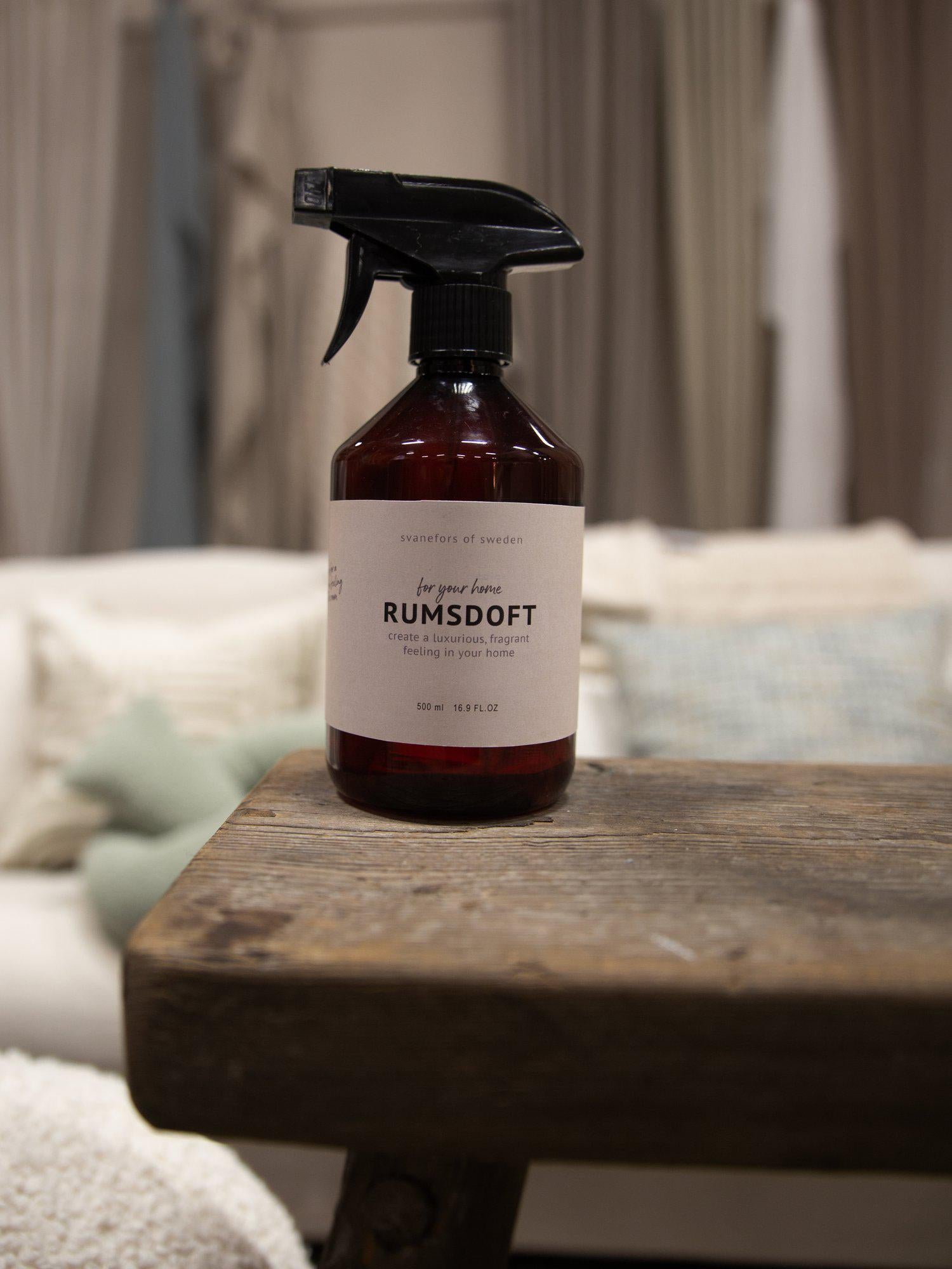 Svanefors Rumsdoft Sand 500ml