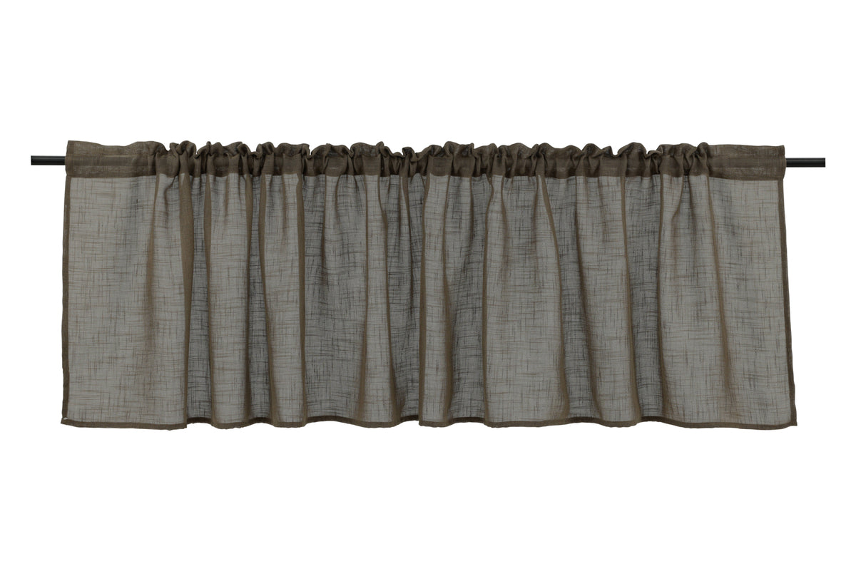 Venture Home Kaya Gardiner 250x55 Brun