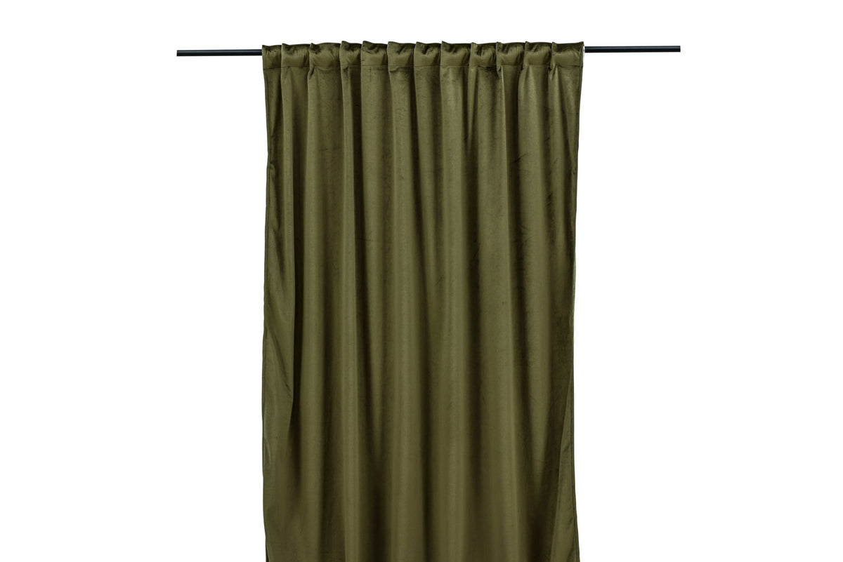 Venture Home Mary Gardiner 135x250 Mossgrönt