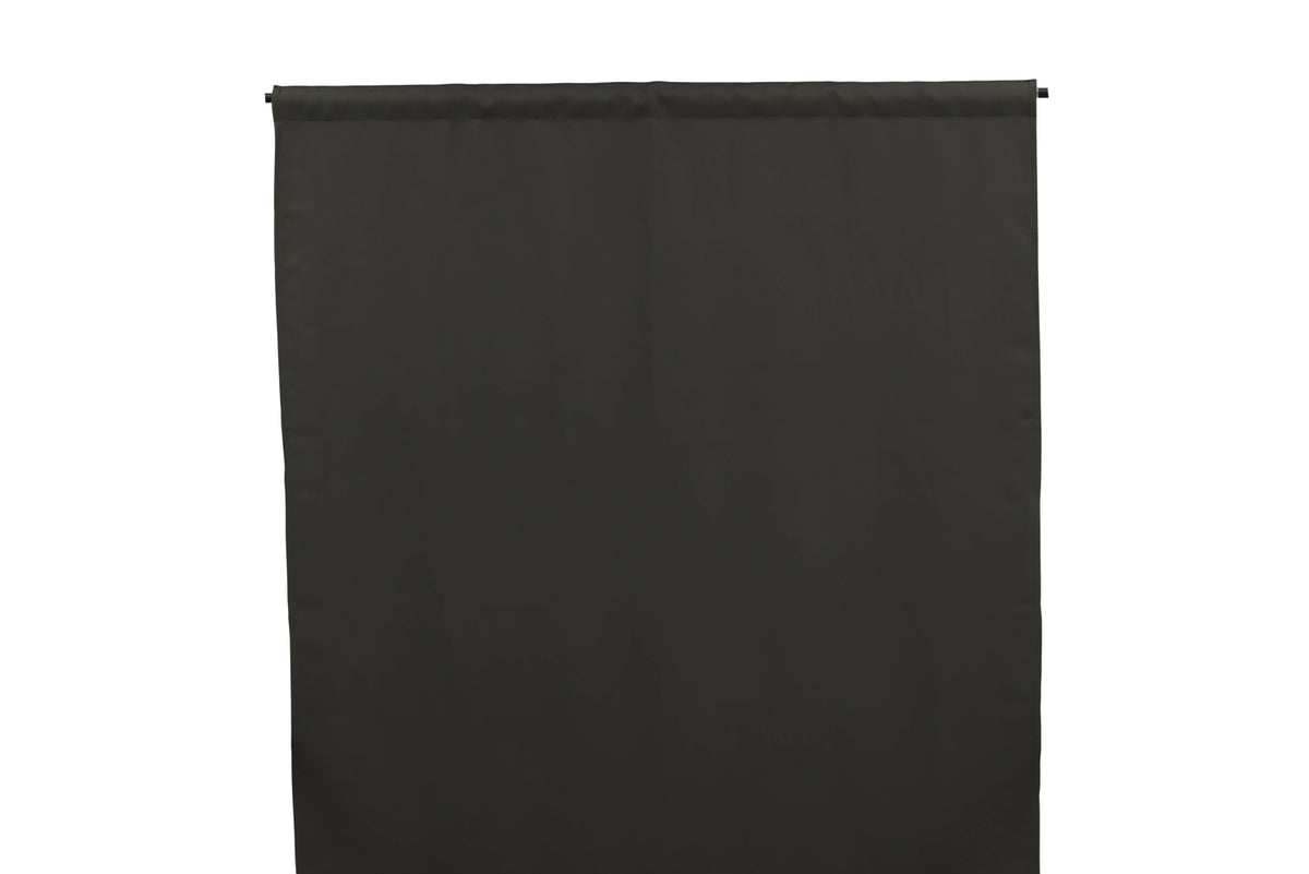 Venture Home Evelyn Gardiner 135x290 Mörkgrå