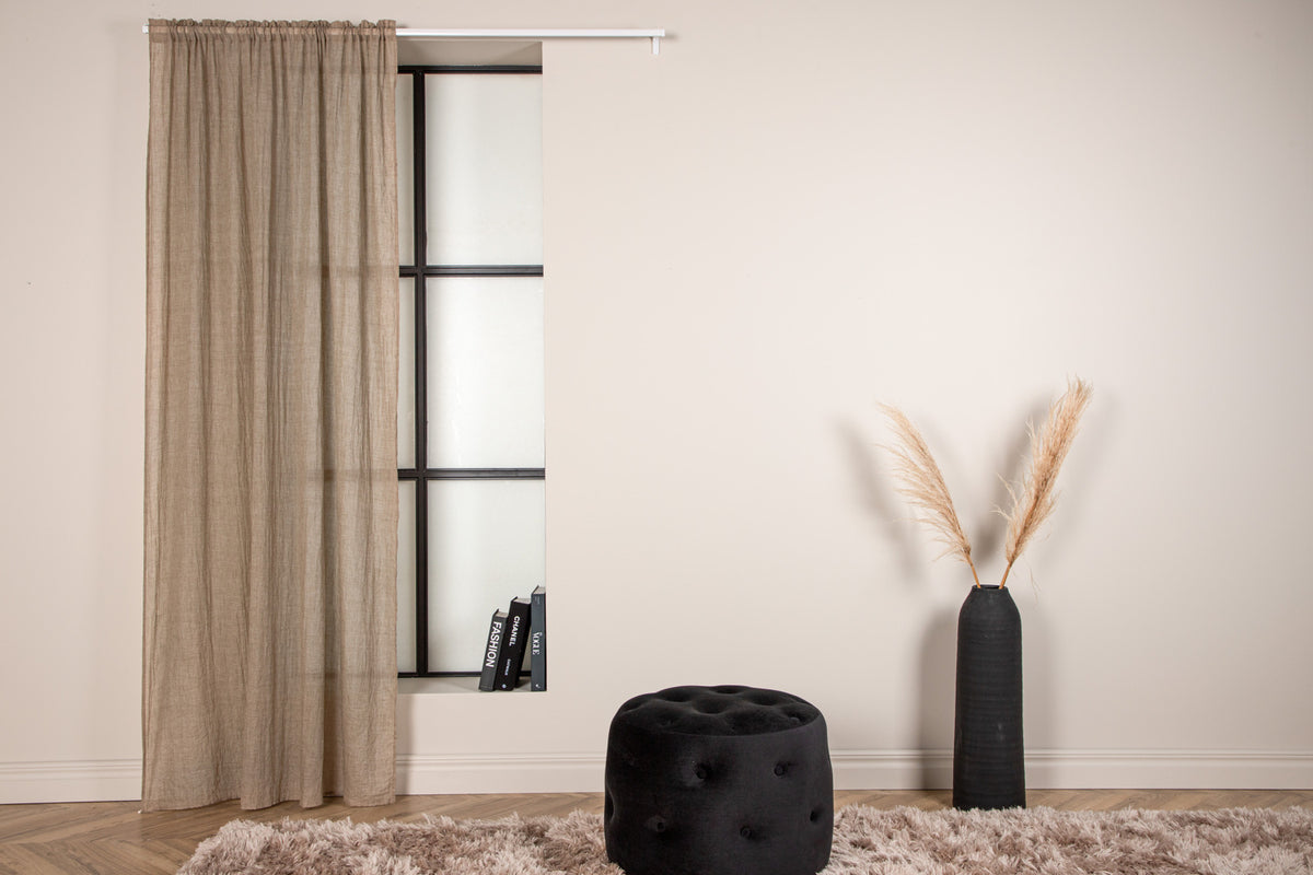 Venture Home Elena Gardiner 135x240 Mörk beige