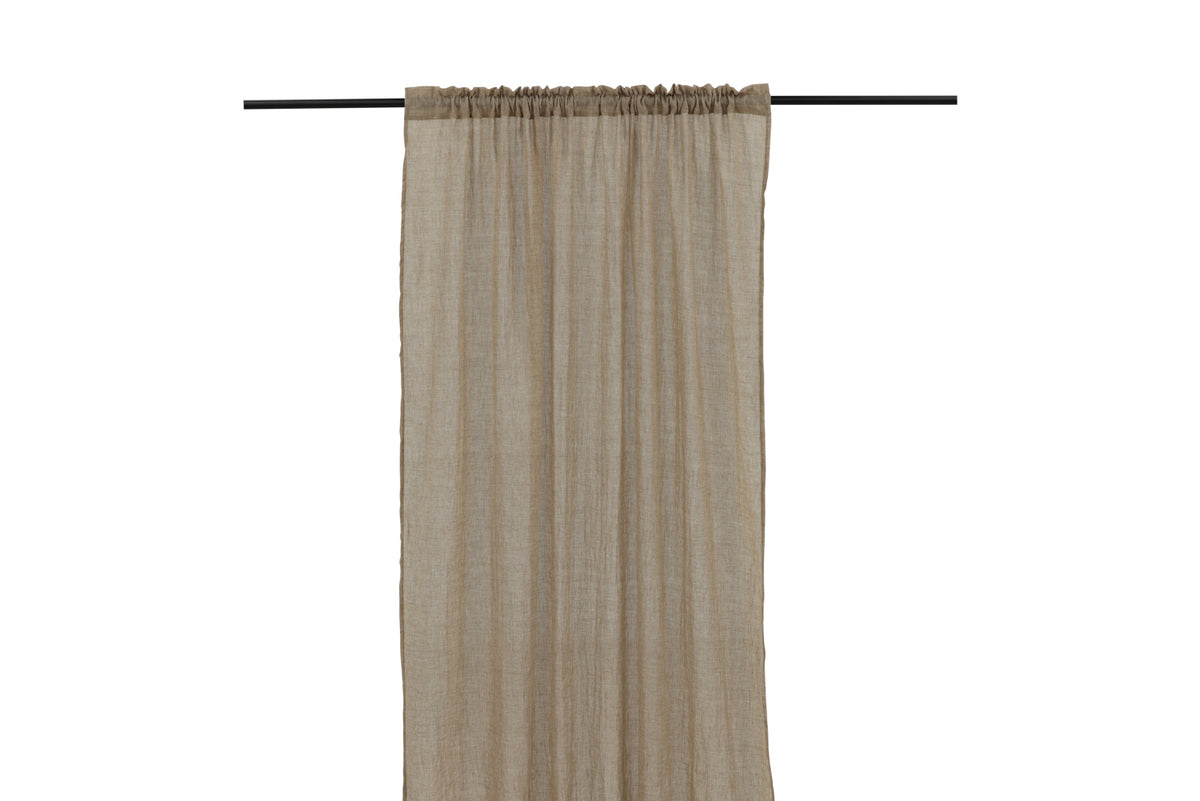 Venture Home Elena Gardiner 135x240 Mörk beige