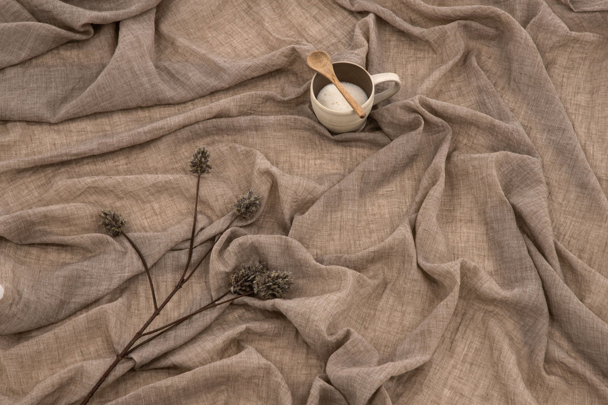 Venture Home Elena Gardiner 135x290 Mörk beige