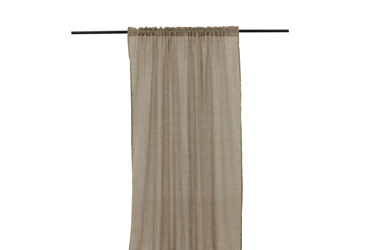 Venture Home Elena Gardiner 135x290 Mörk beige