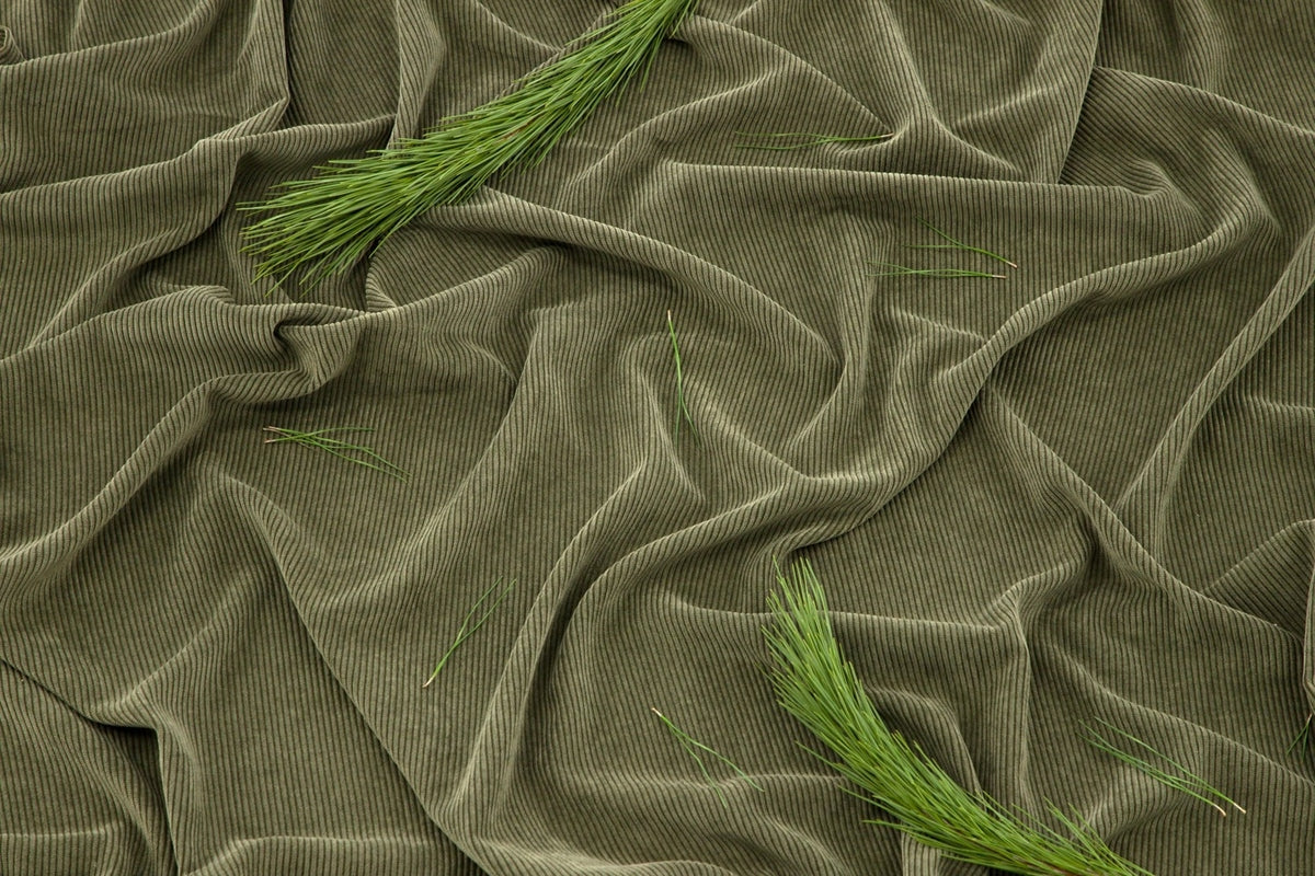 Venture Home Elma Gardiner 140x240 Mossgrön