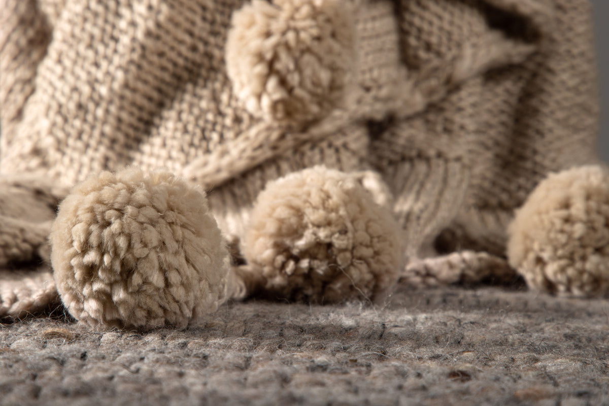 Venture Home Anny Plädar Beige