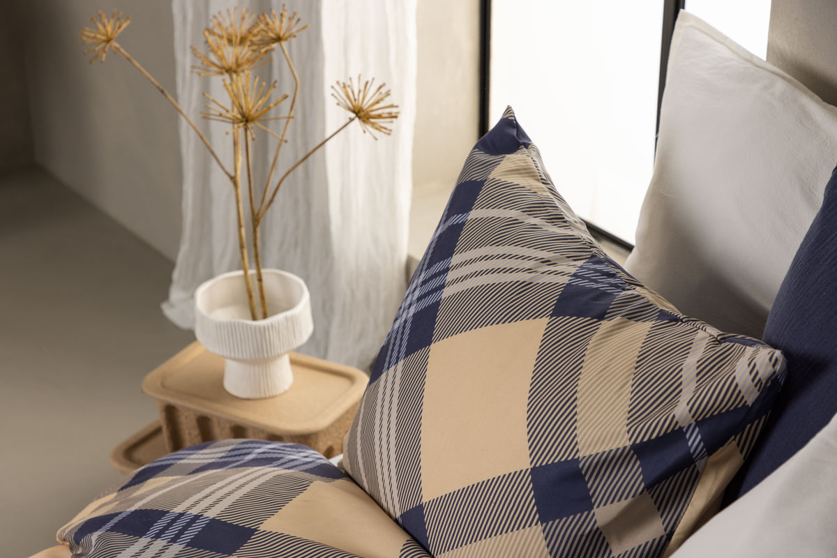 Venture Home Aurora Påslakanset Beige