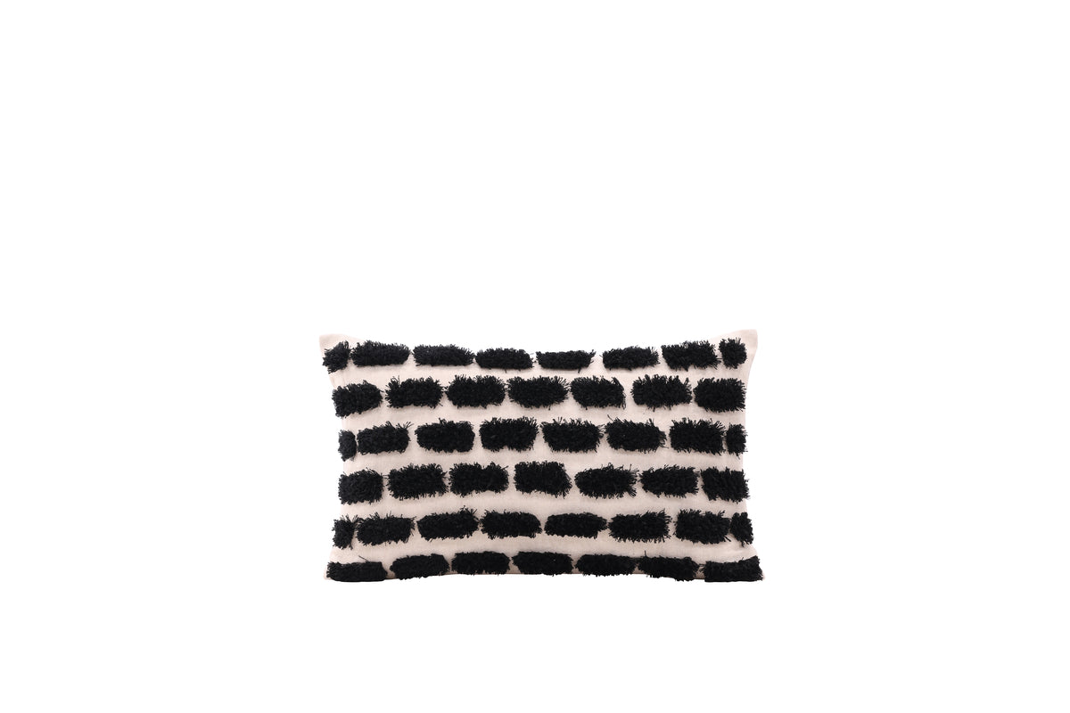 Venture Home Lova Kuddfodral Svart