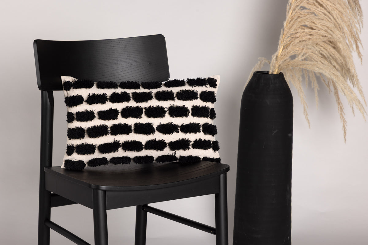 Venture Home Lova Kuddfodral Svart