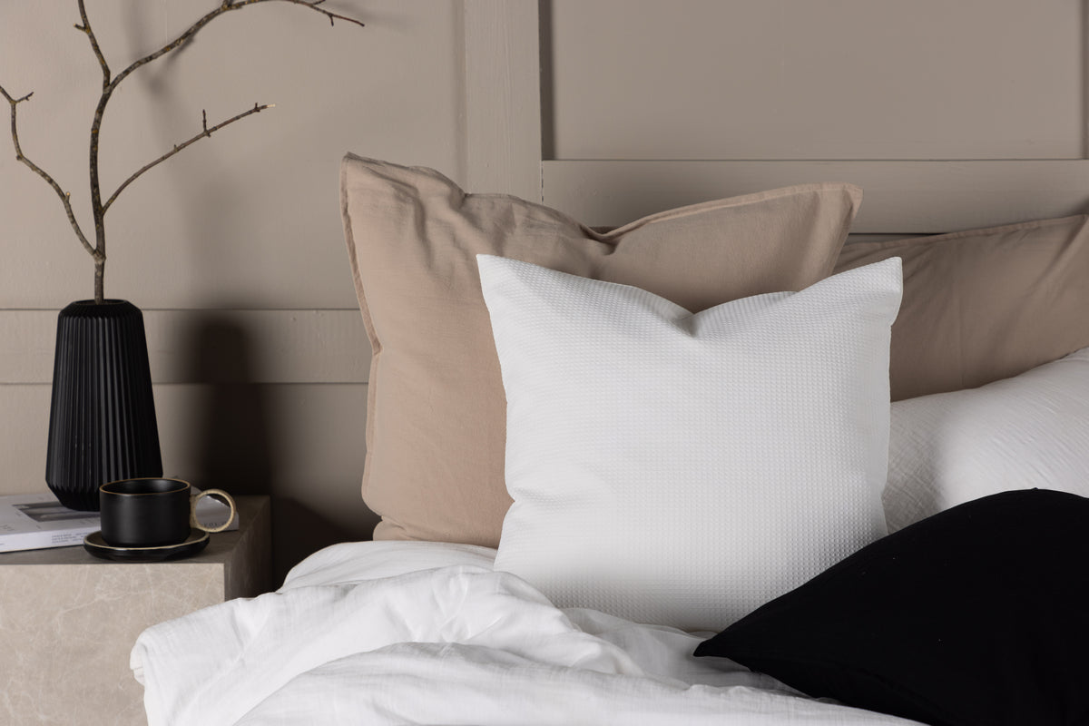 Venture Home Celine Kuddfodral Vit