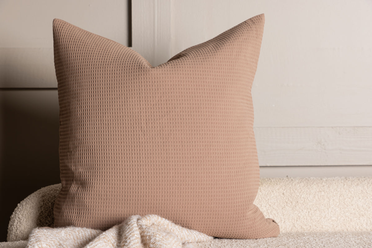 Venture Home Celine Kuddfodral Brun