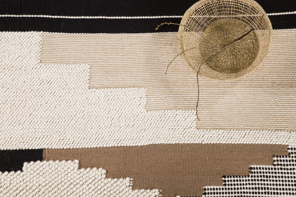 Venture Home Aston Rektangulära Mattor 162x230 Brun