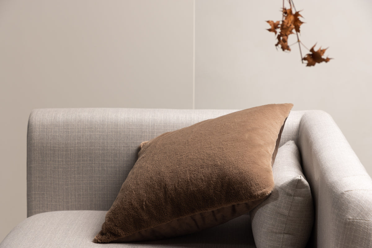 Venture Home Thea Kuddfodral Brun