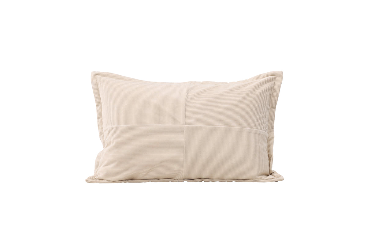 Venture Home Lykke Kuddfodral Beige