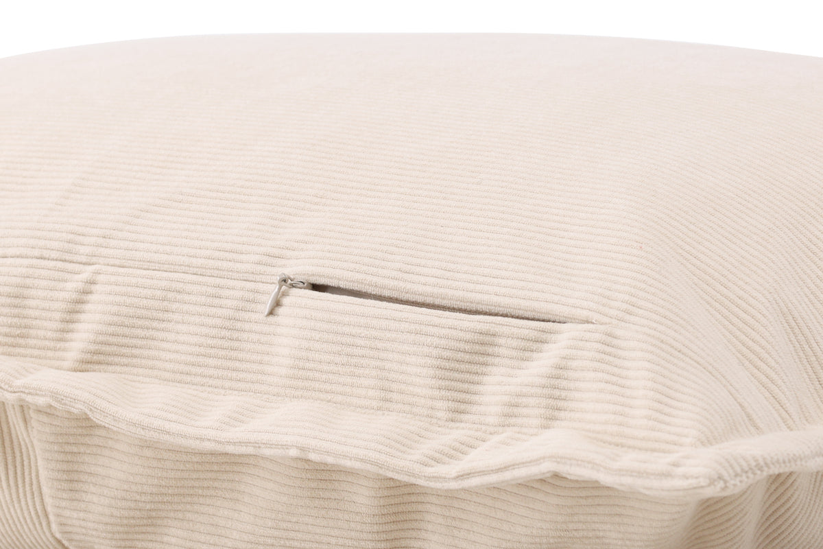 Venture Home Lykke Kuddfodral Beige