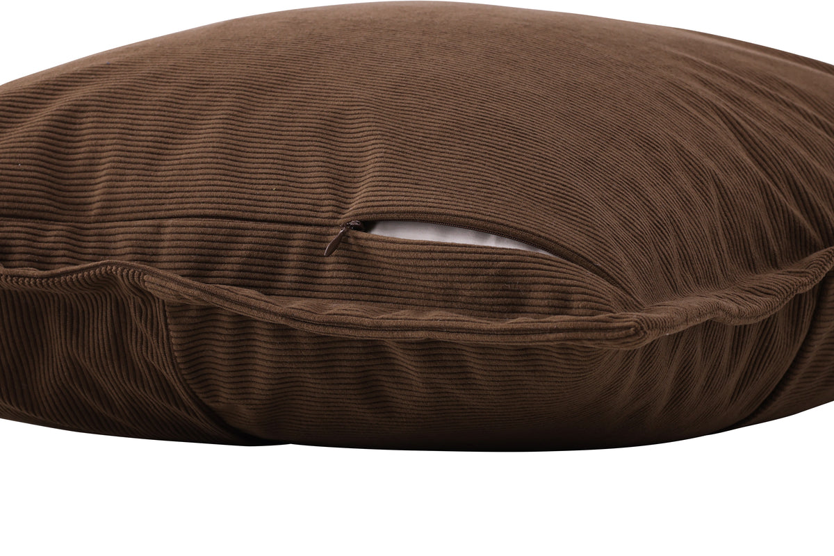 Venture Home Lykke Kuddfodral Brun
