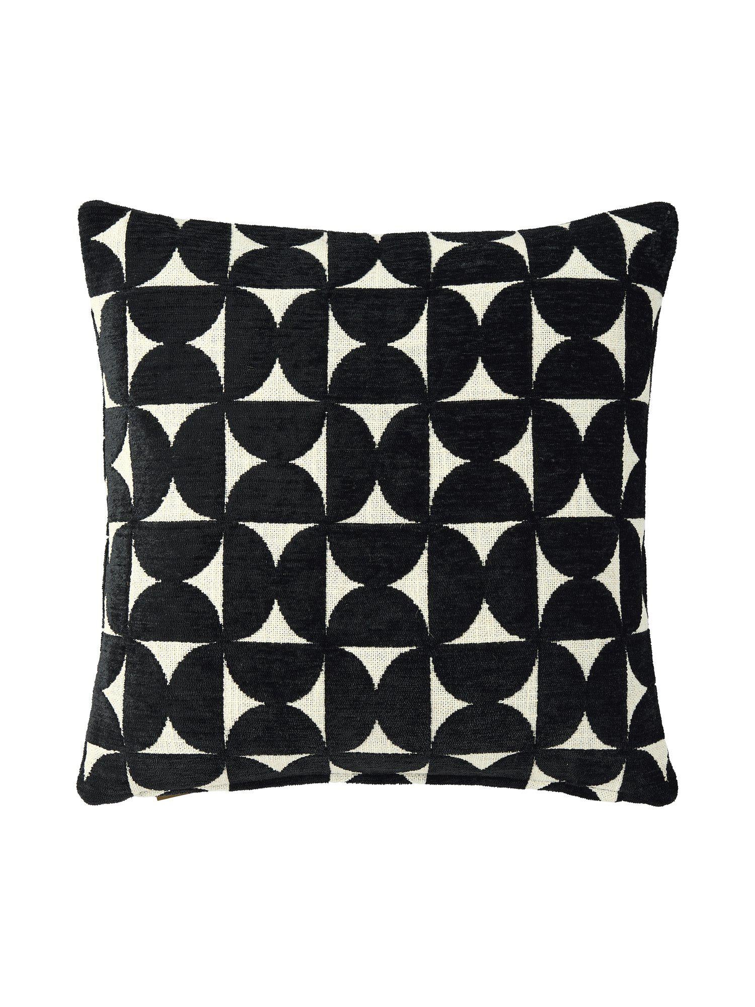 Svanefors Tess Kuddfodral M Blå 45x45cm