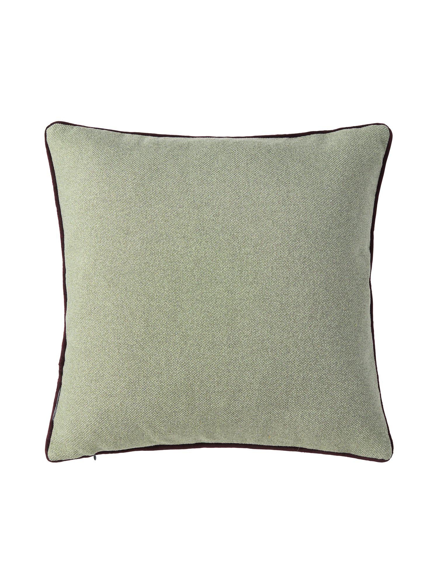 Svanefors Todd Kuddfodral Mossa 45x45cm