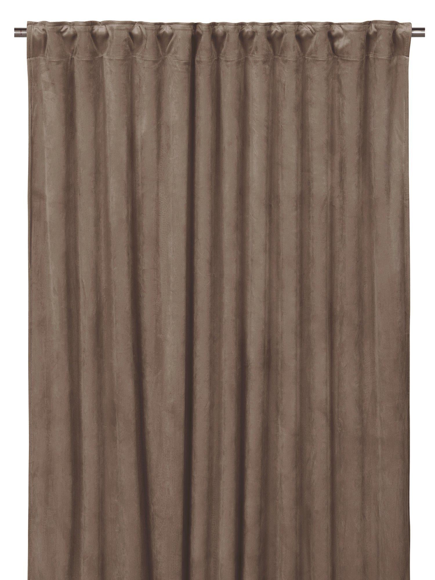 Svanefors Estelle Gardin 2P Nougat 2x135x280cm