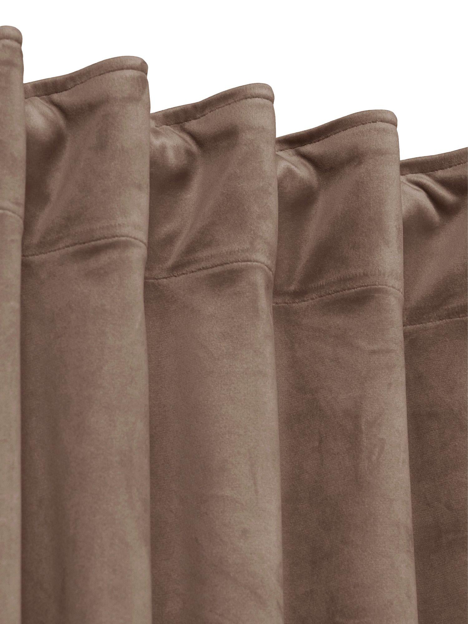 Svanefors Estelle Gardin 2P Nougat 2x135x280cm