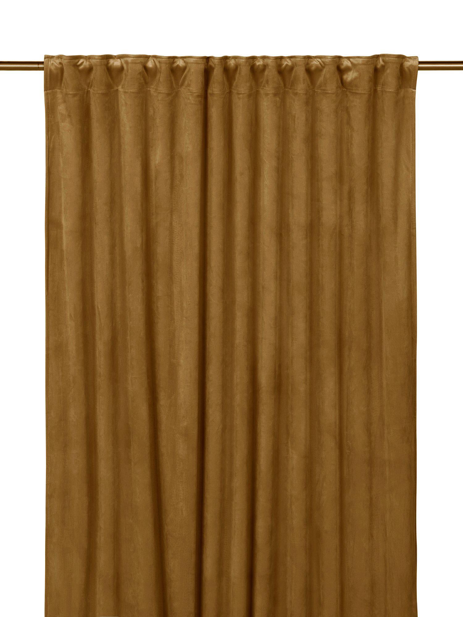 Svanefors Estelle Gardin 2P Ockra 2x135x280cm