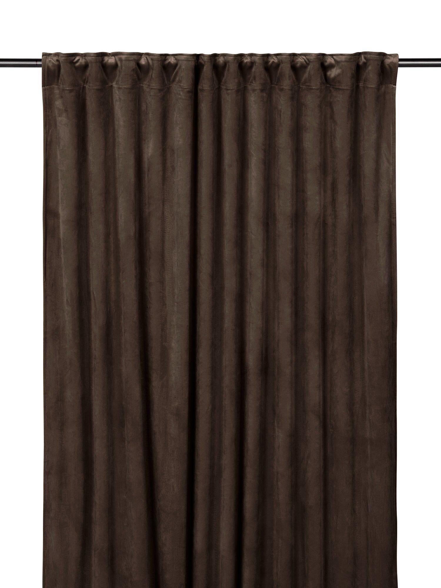 Svanefors Estelle Gardin 2P Mocca 2x135x280cm