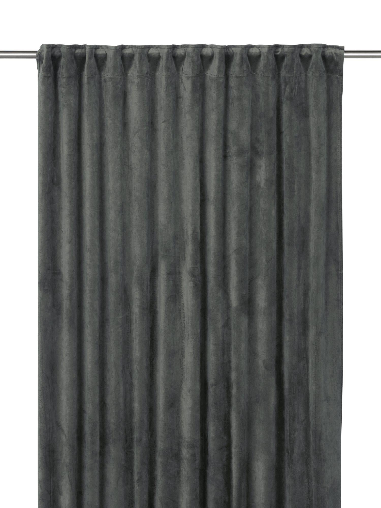 Svanefors Estelle Gardin 2P Mellangrå 2x135x320c