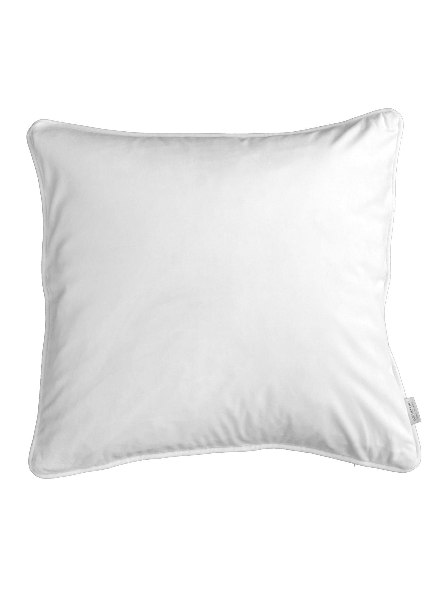 Svanefors Estelle Kuddfodral Vit 45x45cm