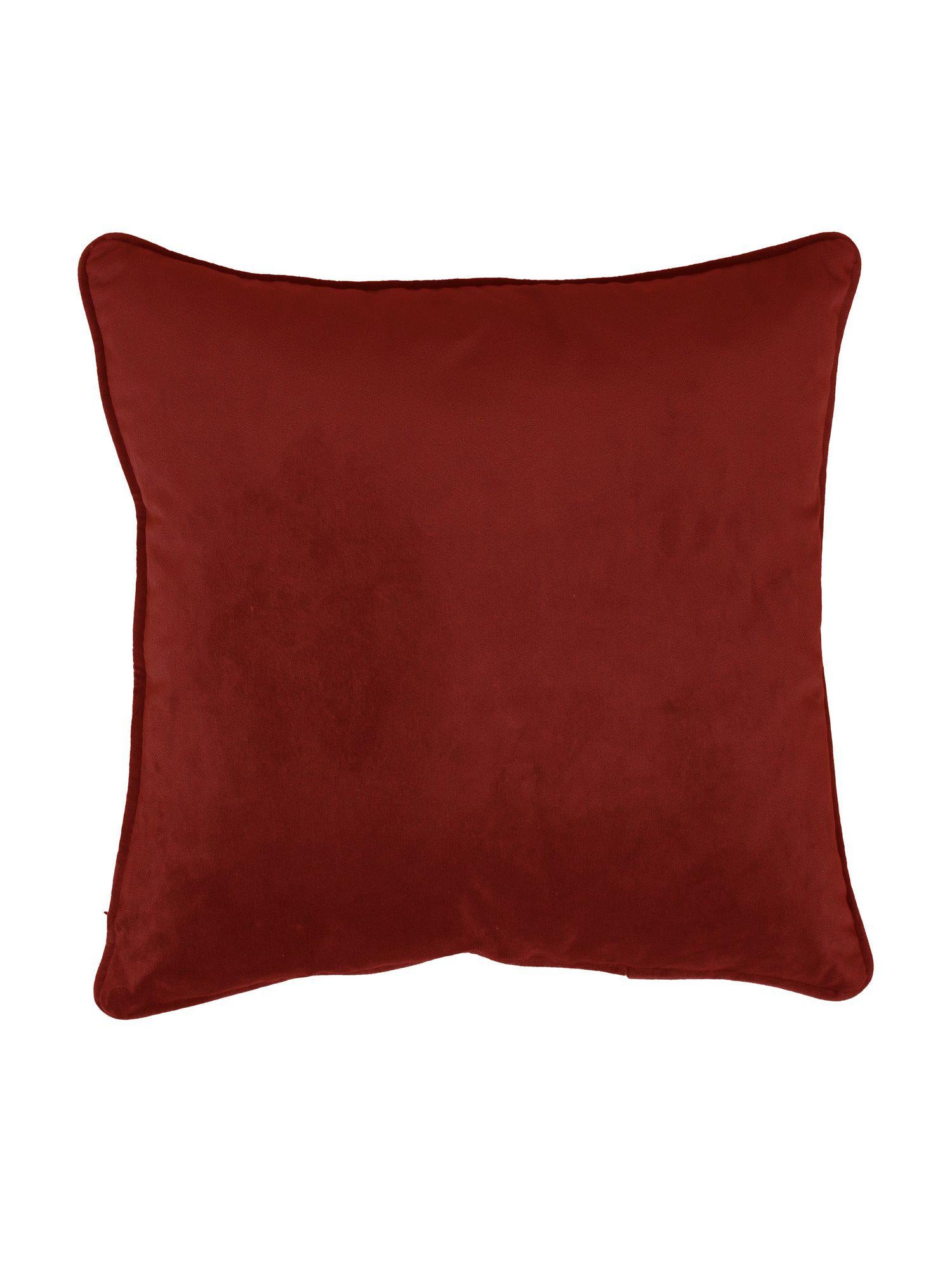 Svanefors Estelle Kuddfodral Rost 45x45cm