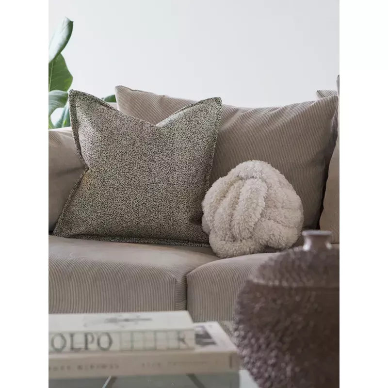 Svanefors Hella Kudde Beige 45x45cm