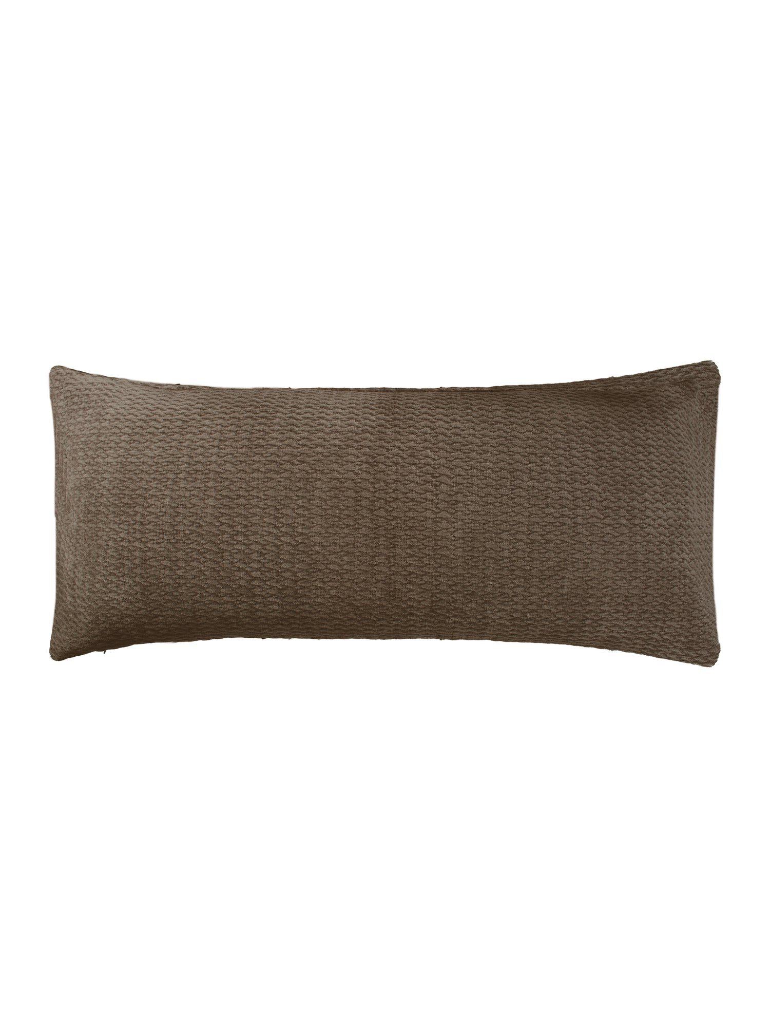 Svanefors Ilse Kuddfodral Brun 35x80cm