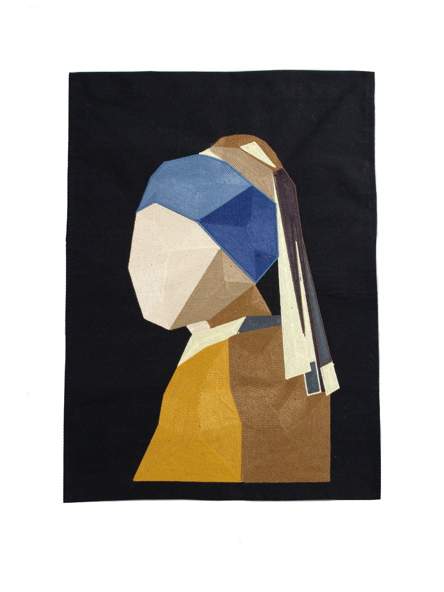 Svanefors Gwen Bonad Multi 47x65cm