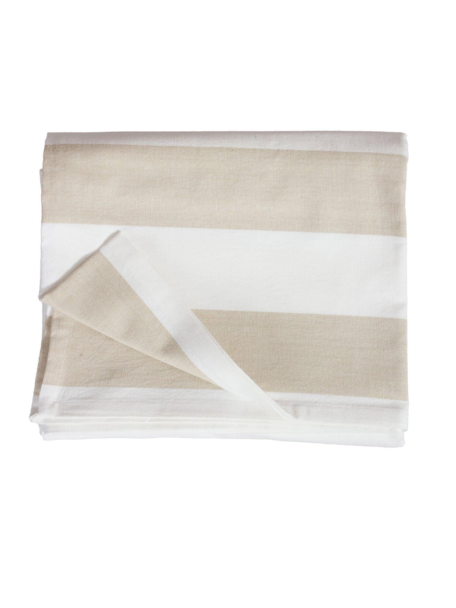Svanefors Louise Duk Beige 145x250cm