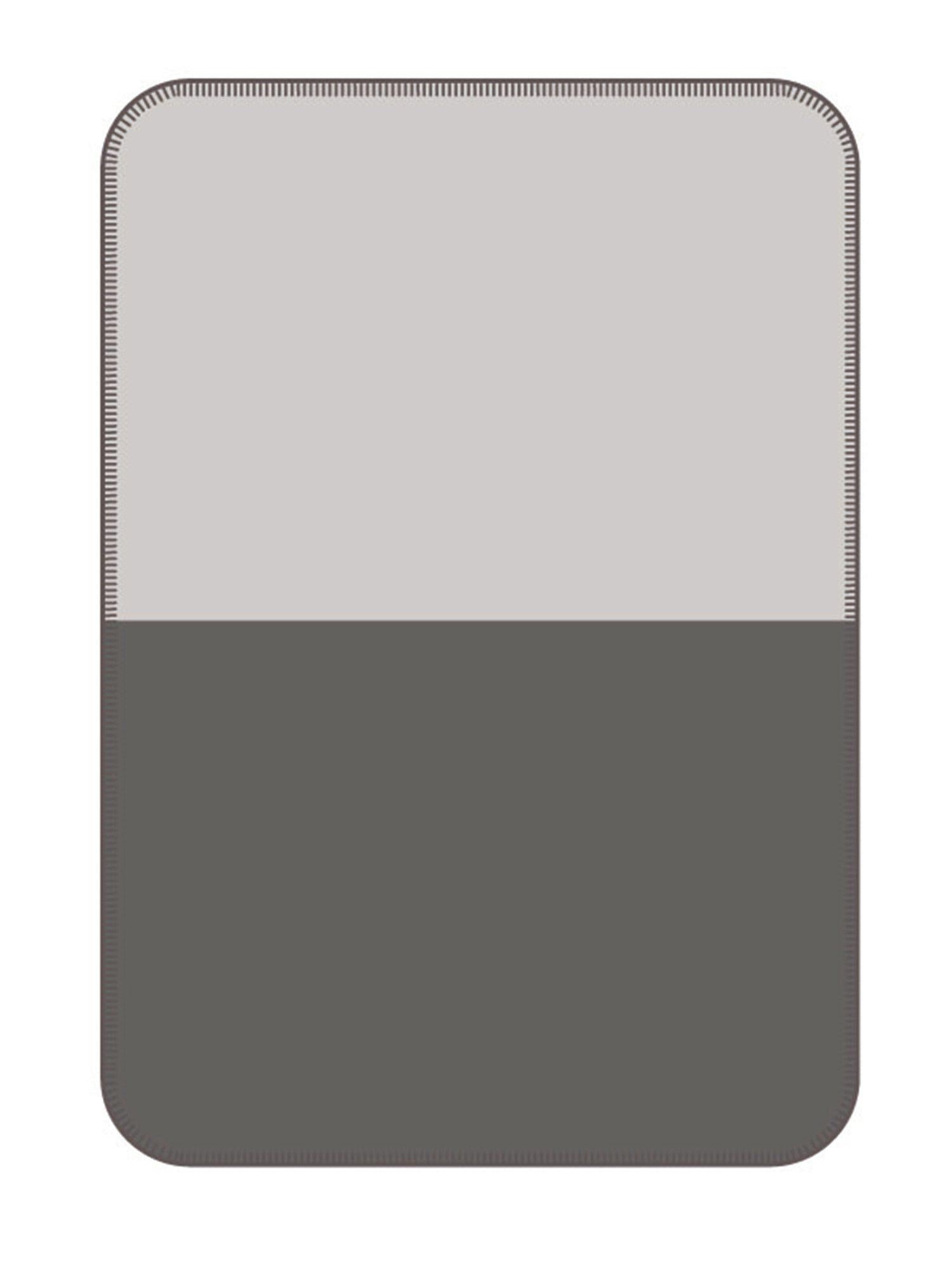 Svanefors Rina Överkast Dubbel Grå 280x260cm