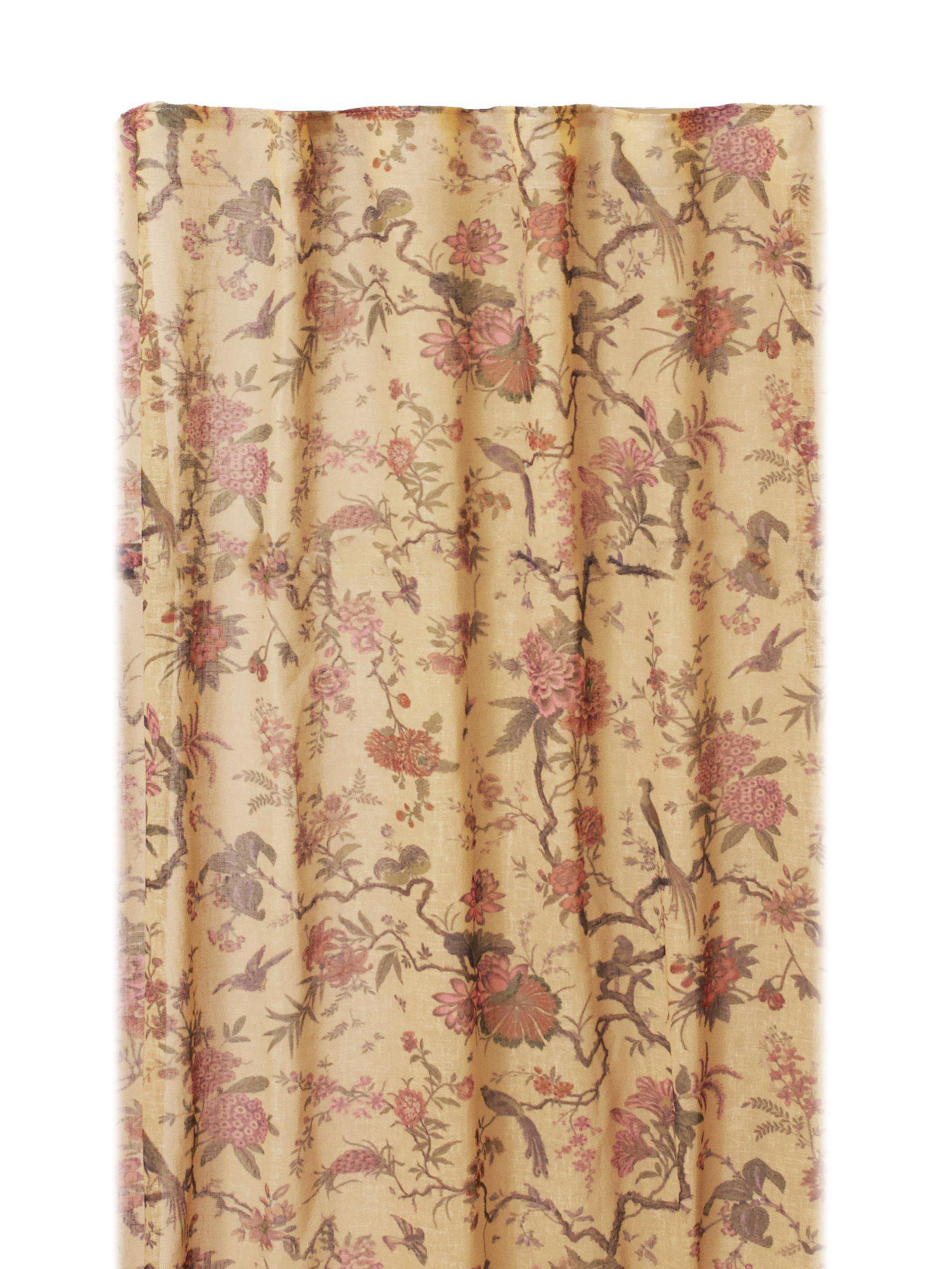 Svanefors Mira Gardin 2P Ockra 2x140x280cm