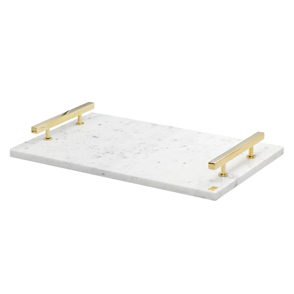 Hilke Collection Marmorbricka med handtag