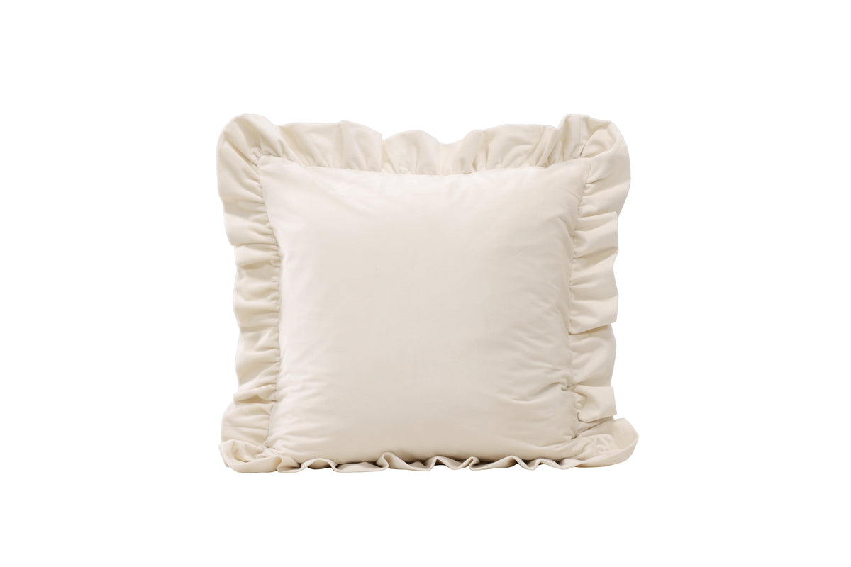 Venture Home Hailey Kuddfodral Vit