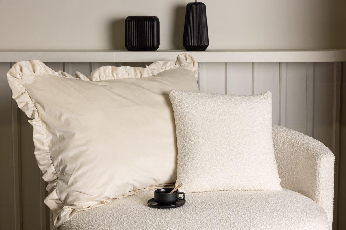 Venture Home Hailey Örngott Vit