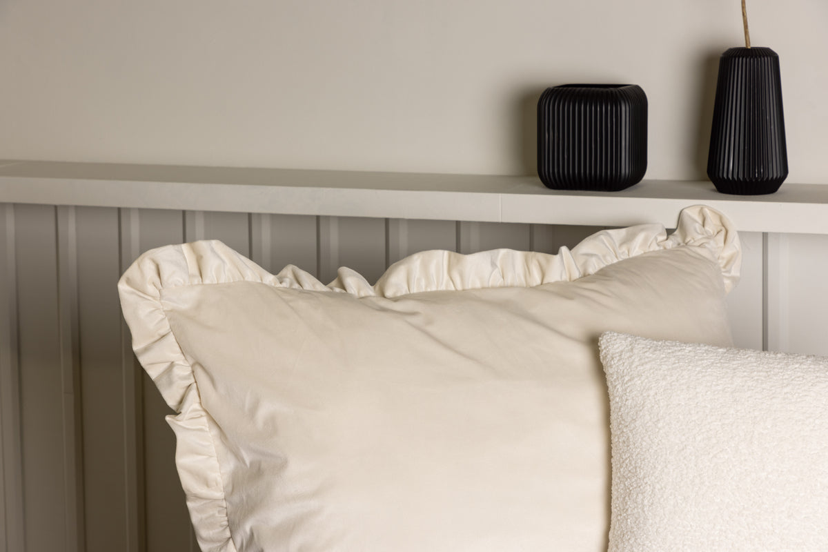 Venture Home Hailey Örngott Vit